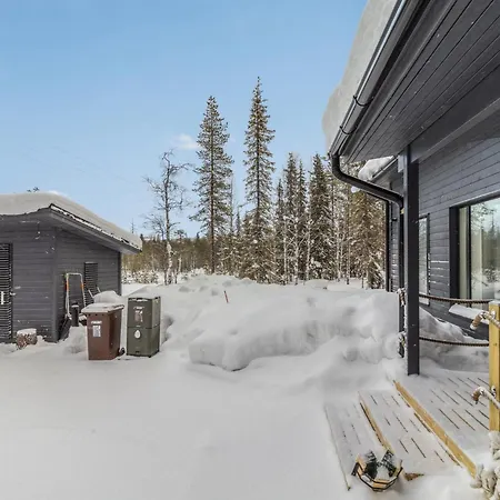 Hillaniitty By Interhome Ruka