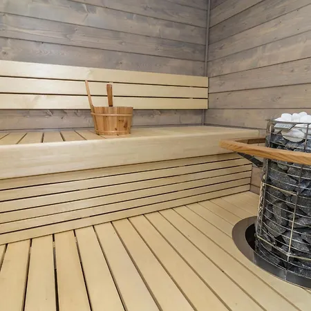 Casa de Férias Hillaniitty By Interhome *