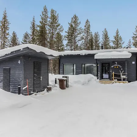 Casa de Férias Hillaniitty By Interhome *