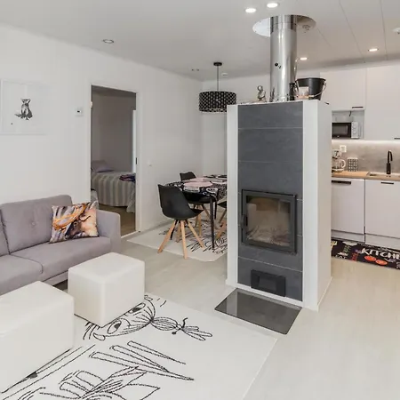 Prázdninový dům Hillaniitty By Interhome