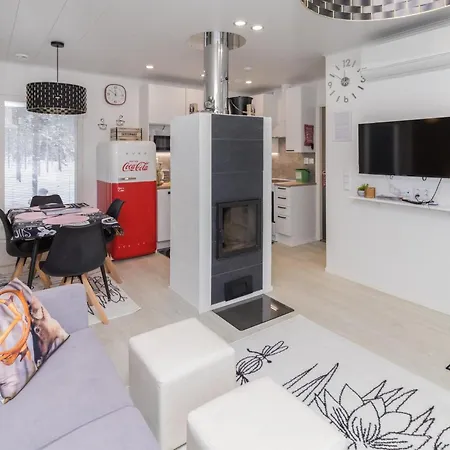 Ferienhaus Hillaniitty By Interhome Ruka