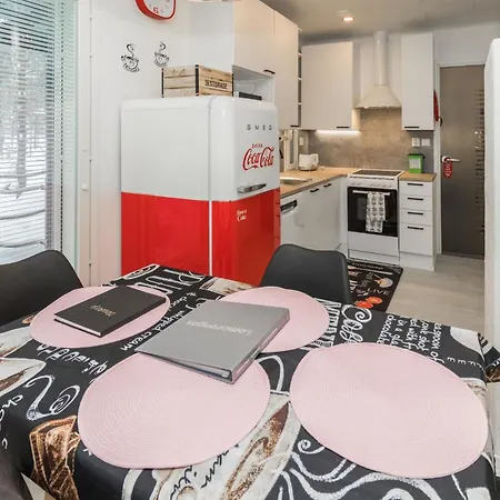 Prázdninový dům Hillaniitty By Interhome Ruka