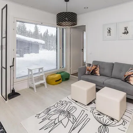 Hillaniitty By Interhome Ruka