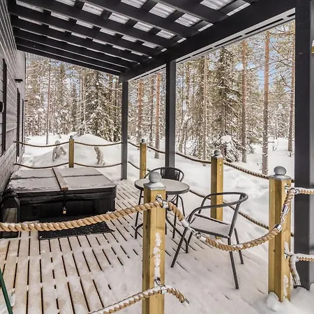 Prázdninový dům Hillaniitty By Interhome *