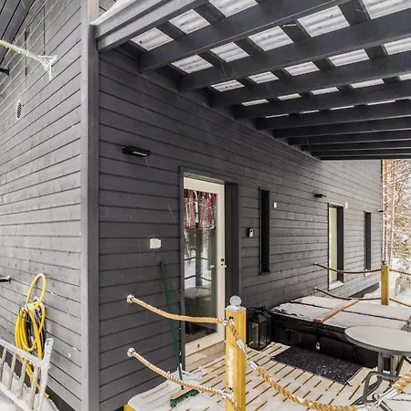 Hillaniitty By Interhome Ruka