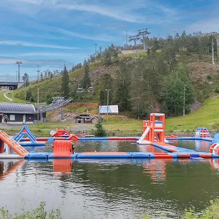 Prázdninový dům Hillaniitty By Interhome