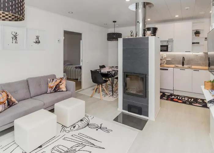 Дом отдыха Hillaniitty By Interhome