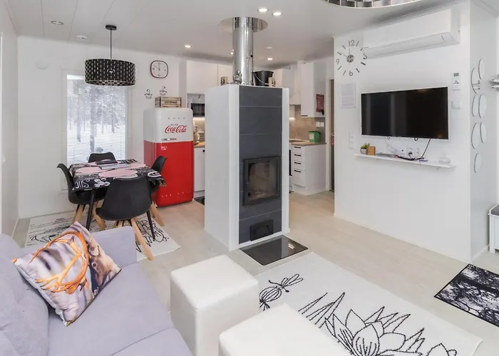 Дом отдыха Hillaniitty By Interhome Рука