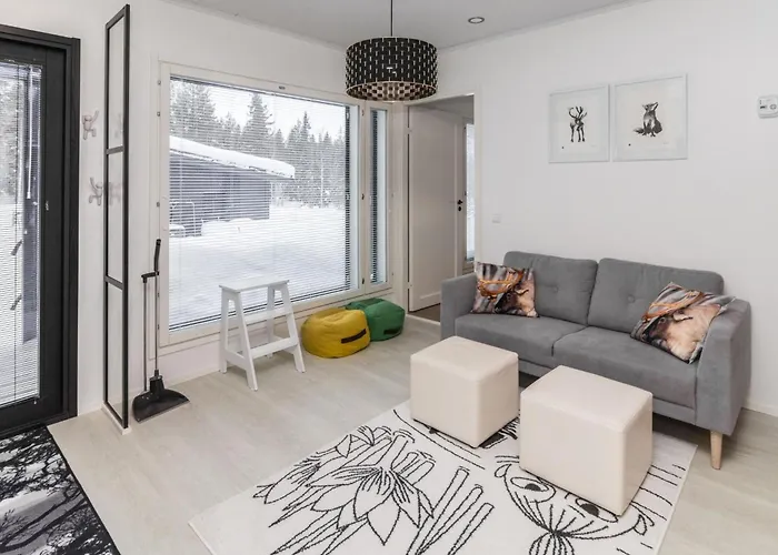 Hillaniitty By Interhome Рука