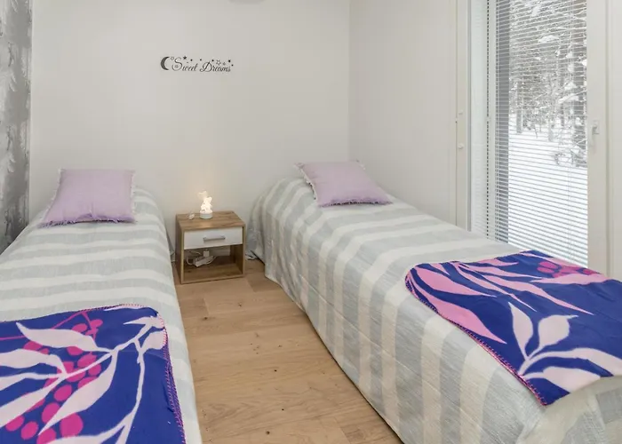 Hillaniitty By Interhome Дом отдыха *