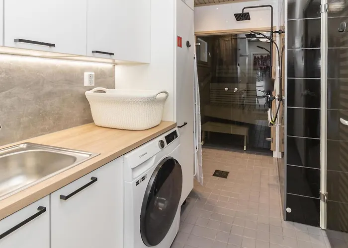 Hillaniitty By Interhome Дом отдыха