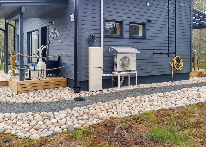 Hillaniitty By Interhome Дом отдыха *