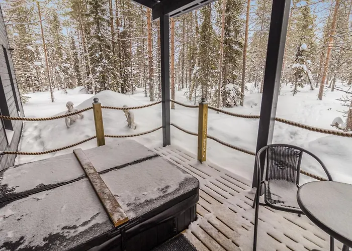 Hillaniitty By Interhome Дом отдыха