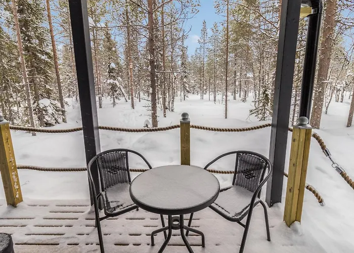 Дом отдыха Hillaniitty By Interhome Рука