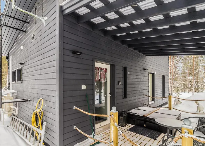 Hillaniitty By Interhome Рука