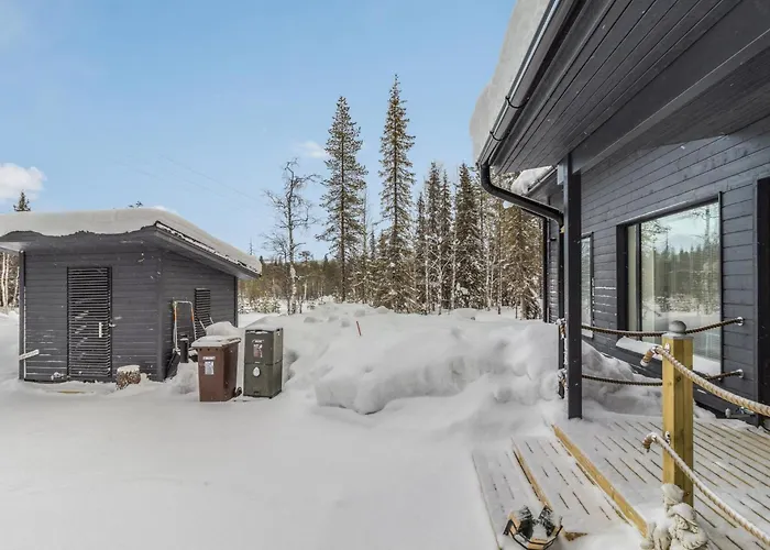 Hillaniitty By Interhome Рука